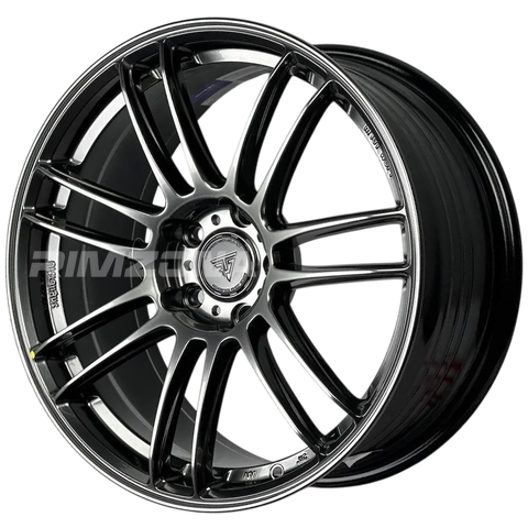 Литой диск WHEELEGEND TCF T01 R18 9.5J 5x114.3 ET35 dia 73.1