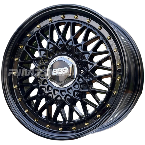 Литой диск BBS RS R14 5.5J 4x98/4x100 ET30 dia 73.1