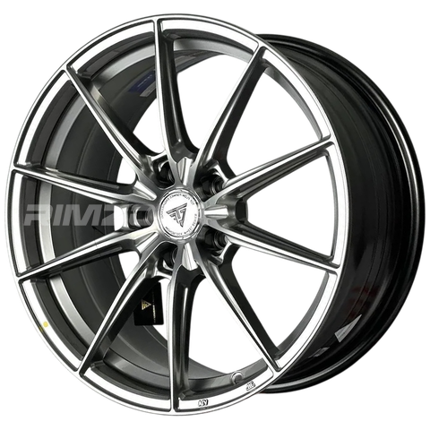 Литой диск WHEELEGEND TCF P06 R18 8.5J 5x114.3 ET38 dia 73.1