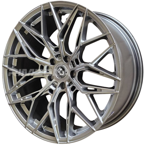 Литой диск HRE F192 R20 8.5J 5x114.3 ET35 dia 73.1