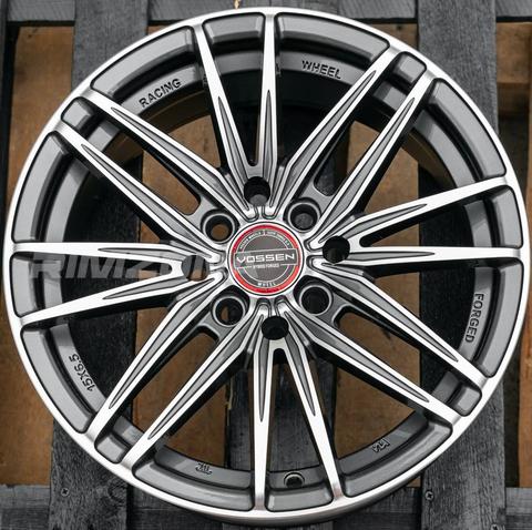 Литой диск RGW 628 R15 6.5J 4x100/4x114.3 ET35 dia 73.1