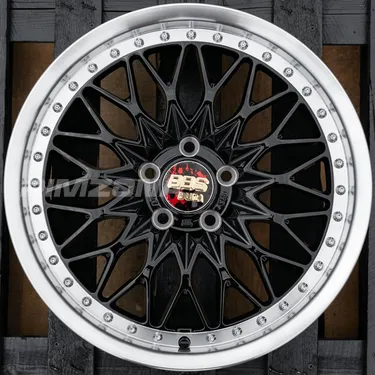 Литой диск BBS Dura R17 7.5J 5x108 ET35 dia 73.1