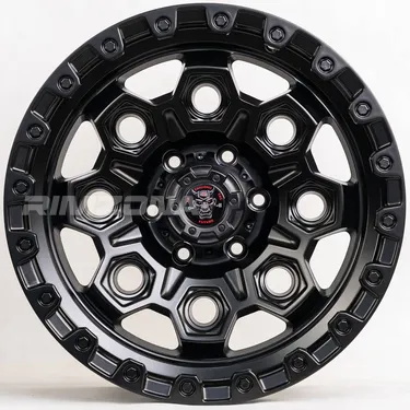 Литой диск BLACK RHINO 178-7 R18 9J 6x139.7 ET0 dia 110.1