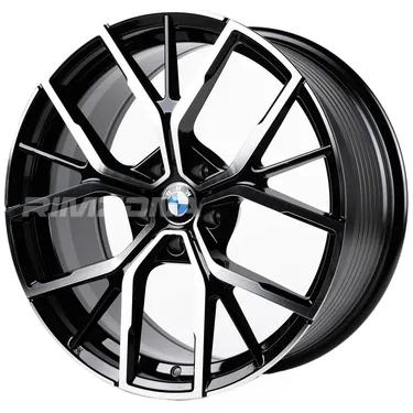 Литой диск В стиле BMW 845 STYLE R17 7.5J 5x120 ET30 dia 72.6