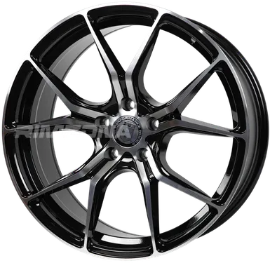 Литой диск HRE E235 R18 8.5J 5x114.3 ET38 dia 73.1