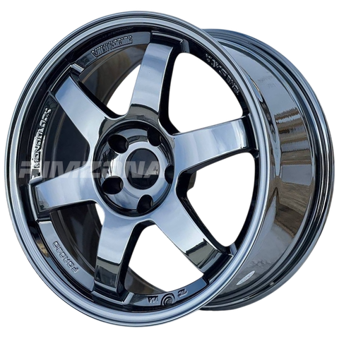 Литой диск RAYS TE37SL R18 8.5J 5x114.3 ET22 dia 73.1
