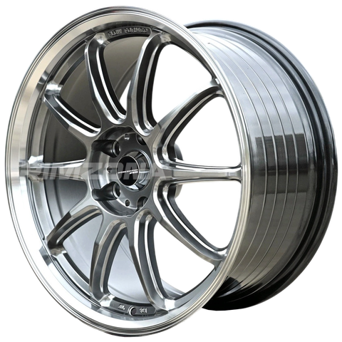 Литой диск WORK EMOTION CR2P R18 8J 5x114.3 ET35 dia 73.1