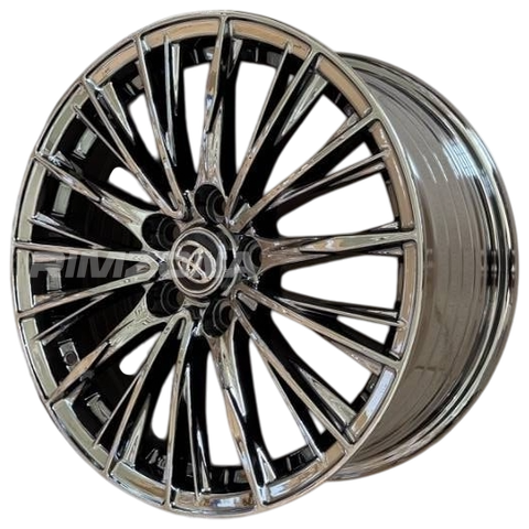 Литой диск В стиле Toyota XF055 R17 7.5J 5x114.3 ET38 dia 60.1