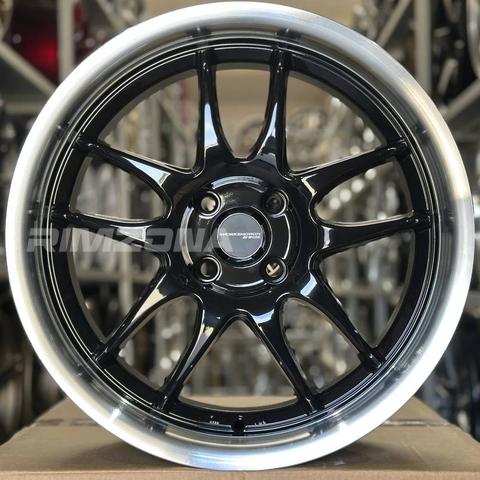Литой диск WORK CR2P R17 7.5J 4x100 ET35 dia 73.1