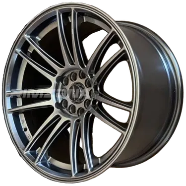 Литой диск WORK EMOTION ZR7 R17 9J 5x100/5x114.3 ET20 dia 73.1