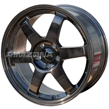 Литой диск RAYS TE37SL R18 8.5J 5x114.3 ET42 dia 73.1