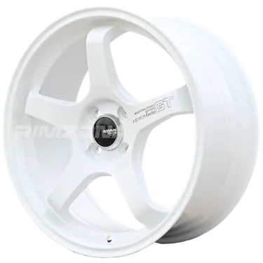 Литой диск ADVAN GT R17 7.5J 4x100 ET38 dia 73.1