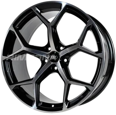 Литой диск В стиле Audi RS7 Performance R20 9J 5x112 ET30 dia 66.5