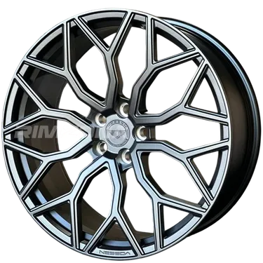 Кованый диск В СТИЛЕ VOSSEN HF-2 R22 9.5J 5x120 ET40 dia 72.6