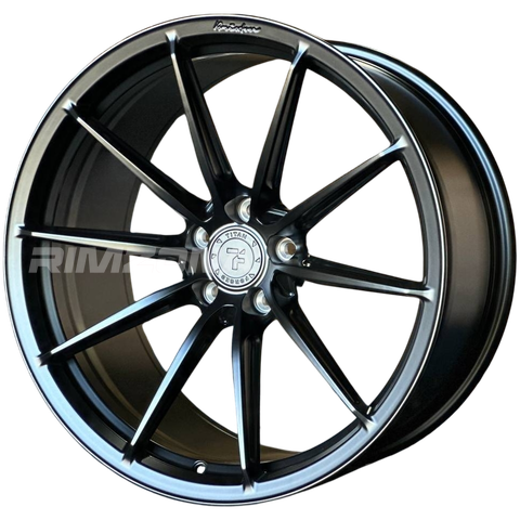 Кованый диск В стиле BMW 2006 R20 9/10J 5x112 ET20/30 dia 66.6