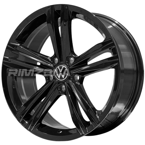 Литой диск В стиле Volkswagen SEBRING R18 8J 5x112 ET35 dia 57.1