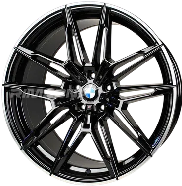 Литой диск В стиле BMW 825m Style R21 8.5J 5x112 ET25 dia 66.5