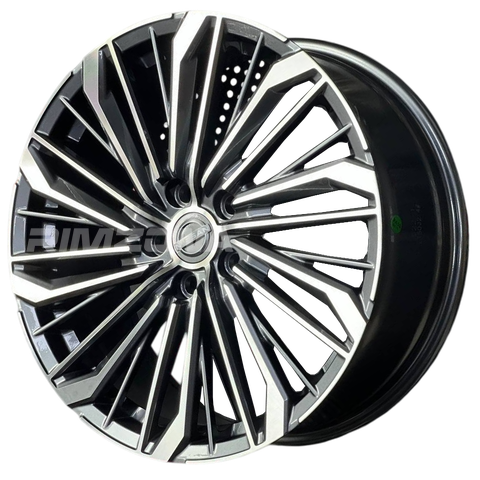 Литой диск В стиле Nissan H3334F R18 8J 5x114.3 ET55 dia 66.1