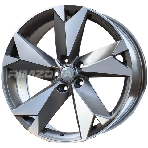 Литой диск В стиле Audi 625 R19 8J 5x112 ET45 dia 66.5