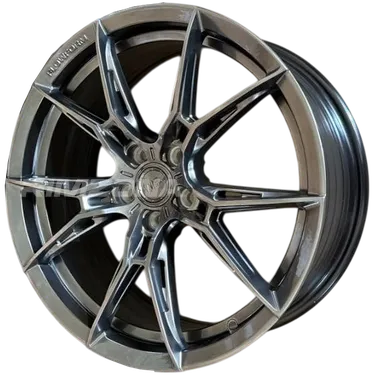 Литой диск HRE XF050 R17 7.5J 5x100 ET35 dia 73.1