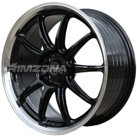 Литой диск WORK EMOTION CR2P R18 8J 5x114.3 ET35 dia 73.1