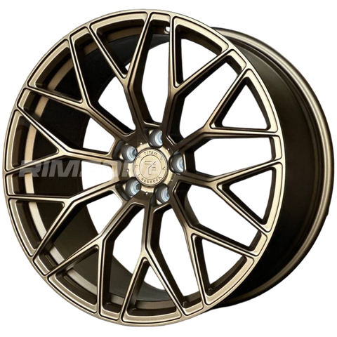 Кованый диск В стиле BMW 8333 R21 10/11J 5x112 ET30/28 dia 66.6