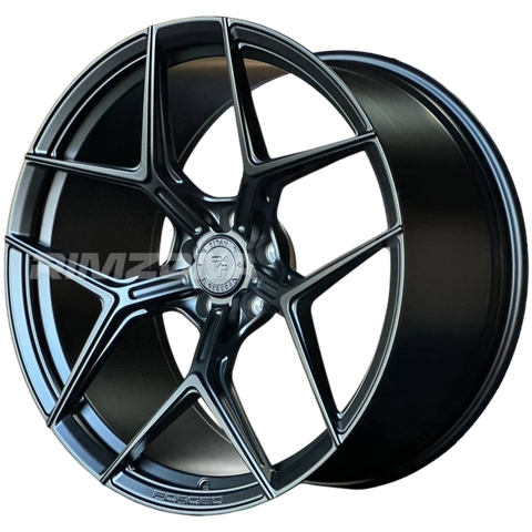 Кованый диск В стиле BMW 7104 R21 10/11J 5x112 ET30/28 dia 66.6