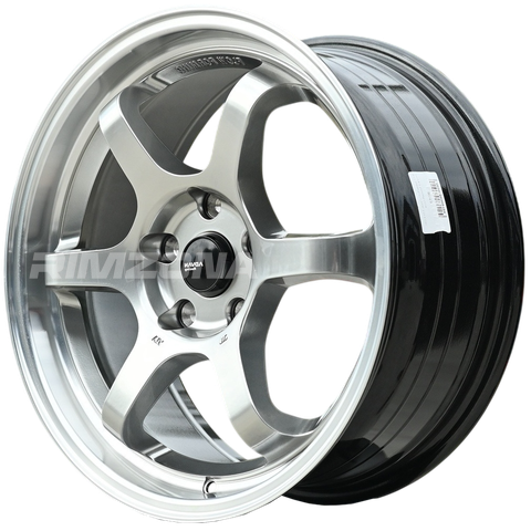 Литой диск ADVAN RG2 R17 7.5J 5x114.3 ET38 dia 73.1