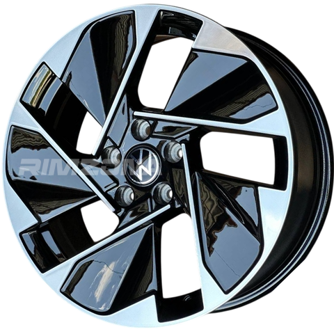 Литой диск В стиле Volkswagen H3342F R18 7.5J 5x112 ET50 dia 57.1