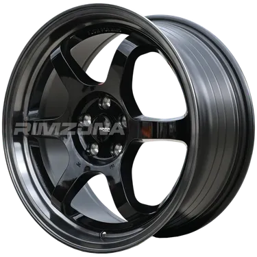 Литой диск ADVAN RG2 R17 7.5J 5x114.3 ET38 dia 73.1