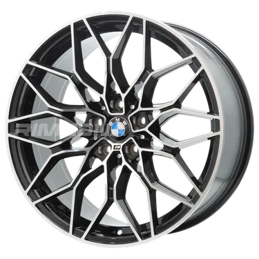 Литой диск В стиле BMW 1000 STYLE R20 8J 5x120 ET30 dia 66.5