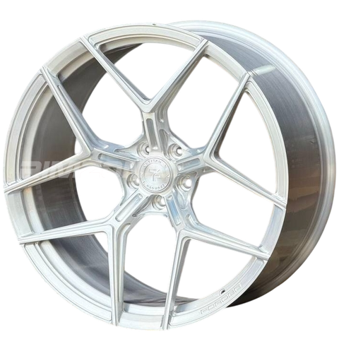 Кованый диск В стиле BMW 7104 R21 10/11J 5x112 ET30/28 dia 66.6