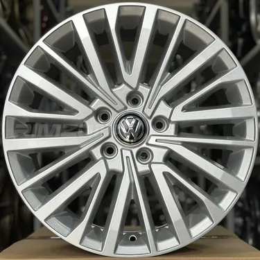 Литой диск В стиле Volkswagen Palmerston R18 8J 5x120 ET50 dia 65.1