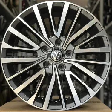 Литой диск В стиле Volkswagen Palmerston R18 8J 5x120 ET50 dia 65.1