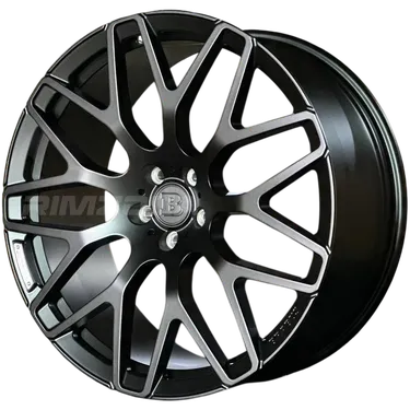 Кованый диск BRABUS MONOBLOCK Y R22 10/11.5J 5x112 ET45/47 dia 66.6