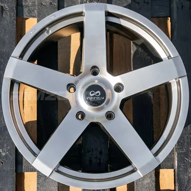 Литой диск DUB LW184 R20 9.5J 5x150 ET30 dia 110.1