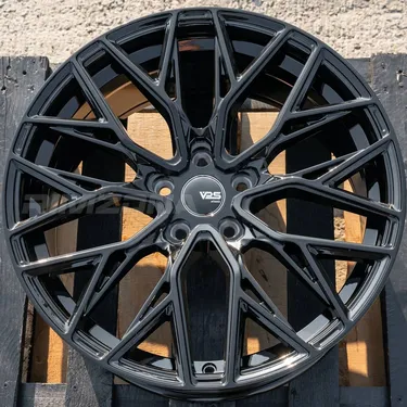 Литой диск VPS F075 R19 8.5J 5x112 ET38 dia 66.6