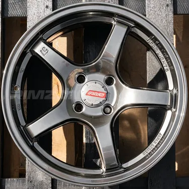 Литой диск RAYS GRAM LIGHTS 57 R16 7J 4x100 ET40 dia 73.1