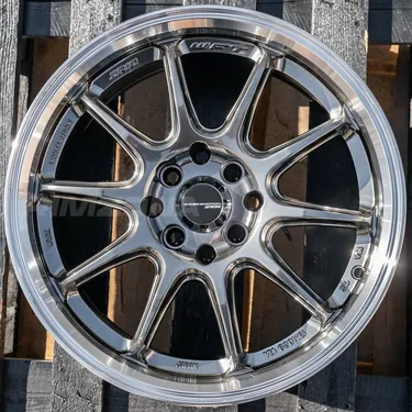 Литой диск RAYS Volk Racing CE28 R16 7J 4x100/4x114.3 ET35 dia 73.1