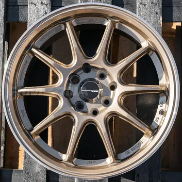 Литой диск RAYS Volk Racing CE28 R16 7J 4x100/4x114.3 ET35 dia 73.1