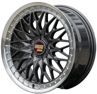 Литой диск BBS Dura R17 7.5J 5x112 ET35 dia 66.6