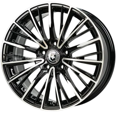 Литой диск HRE X042 R16 7J 5x108 ET35 dia 73.1