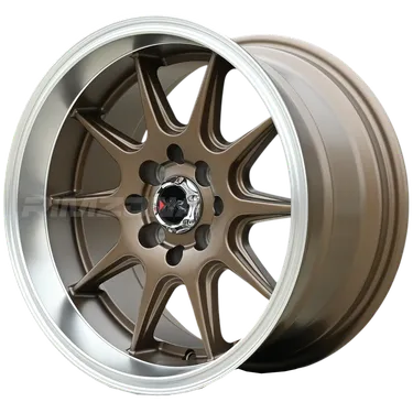 Литой диск XXR 527D R15 8J 4x100/4x114.3 ET10 dia 73.1