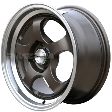 Литой диск WORK MEISTER R15 7J 4x100 ET35 dia 73.1