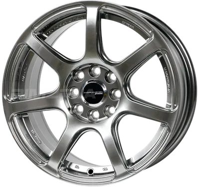 Литой диск WORK Emotion T7R R15 7J 4x100/4x108 ET33 dia 73.1