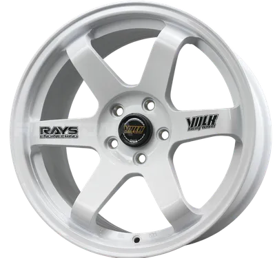 Литой диск RAYS TE37SL R17 8J 5x108 ET35 dia 73.1