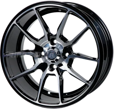 Литой диск HRE H123 R15 7J 4x100 ET35 dia 73.1