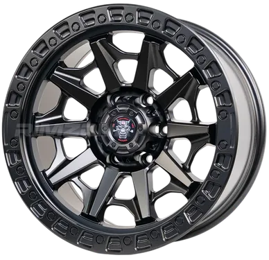 Литой диск CTF 127-8 R18 9J 6x139.7 ET0 dia 110.1