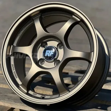 Литой диск SSR 608 R15 7J 4x100 ET35 dia 73.1