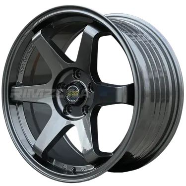 Литой диск RAYS TE37SL R18 9J 5x114.3 ET35 dia 73.1